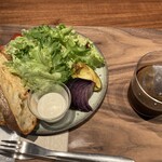 ブルーボトルコーヒー 福岡天神カフェ - 