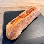 石窯パン工房 キャパトル - 料理写真:明太フランス