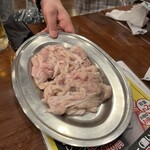 塩ホルモン 炭や - 