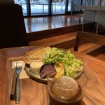 ブルーボトルコーヒー 福岡天神カフェ - 