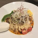 担々麺と串中華へいぞう - 