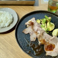 Good View Dining - メイン&ライス
