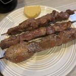 もつ焼男体山 - 