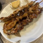 もつ焼男体山 - 