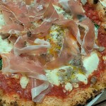 ピッツェリア ダ ロッコ - ビスマルク