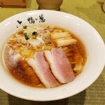らーめん 鴨to葱 - 