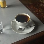 エンペラー - レモンコーヒー(ホット)