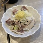 もつ焼男体山 - 