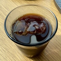 Good View Dining - アイスコーヒー