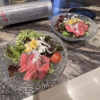 創作料理と宝石鍋しゃぶしゃぶ 宝泉 - 