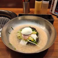 焼肉冷麺 ユッチャン 北新地店 - 