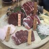 東京馬焼肉　三馬力