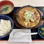 かつてん - 料理写真: