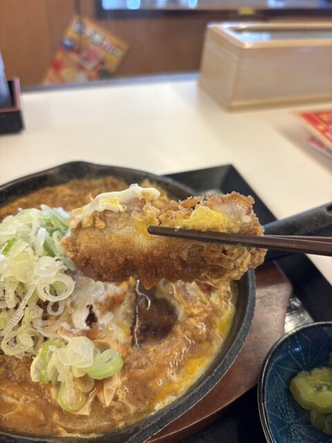 かつてん 苫小牧総本店 - 苫小牧（かつ丼）の写真