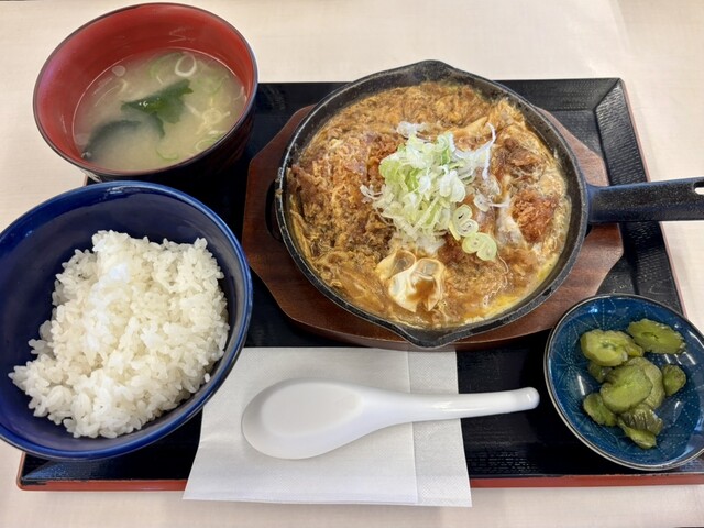 かつてん 苫小牧総本店 - 苫小牧（かつ丼）
