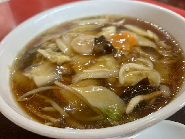 中国料理 蓬莱 沼ノ端店 - 沼ノ端（中華料理）の写真