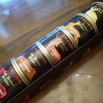 FAUCHON PARIS - 2014.01 いろんなお肉のパテ