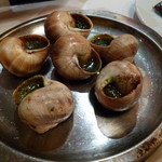 Le Saint Germain - 2014.01 定番エスカルゴ