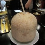 NGHI XUAN - ココナッツジュース