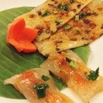 NGHI XUAN - 古都フエの料理だそう