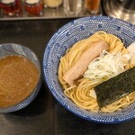 大勝軒まるいち - つけ麺 ￥900