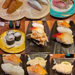 無添くら寿司 - 料理写真: