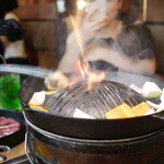 成吉思汗 大黒屋 - 