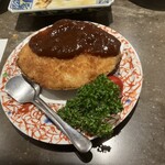 ふじ原 - カニクリームコロッケ