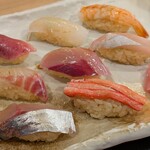 すし 琉之輔 - 料理写真: