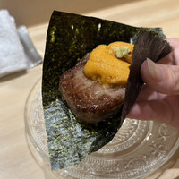 恵比寿 鮨 はつめ - 