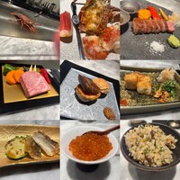 銀座 鉄板焼 向日葵 - 