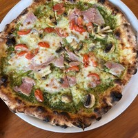 ピッツェリア ポンテチェントロ 佃店 - 