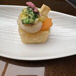 日本料理簾