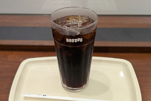 DOUTOR COFFEE SHOP Ryogoku Higashiguchi Ten