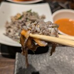 炭火焼ホルモン ぐう - 