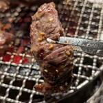 炭火焼ホルモン ぐう - 