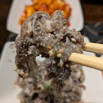 炭火焼ホルモン ぐう - 