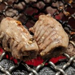 炭火焼ホルモン ぐう - 