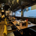 炭火焼ホルモン ぐう - 