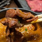 炭火焼ホルモン ぐう - 