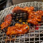 炭火焼ホルモン ぐう - 