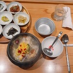 蔘鶏湯人ルはなれ - 