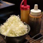 炭火焼ホルモン ぐう - 