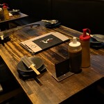 炭火焼ホルモン ぐう - 