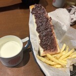 カフェヨシノ - こどももーにんぐ