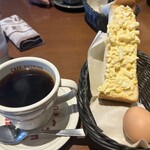 カフェヨシノ - 大人のモーニング