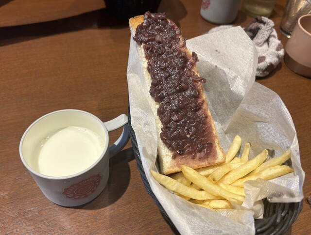 Cafe Yoshino Komaki Ten