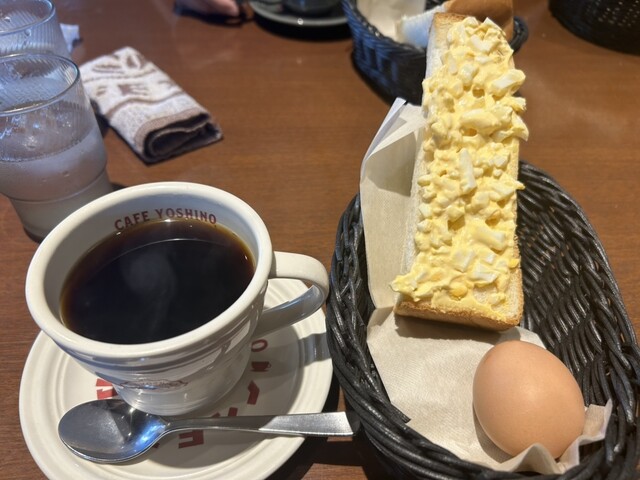 Cafe Yoshino Komaki Ten photo 2