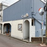 魔女のかまど - 店の外観　※何て……入りずらいんだ