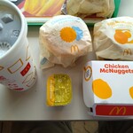 マクドナルド - ドリンク写真: